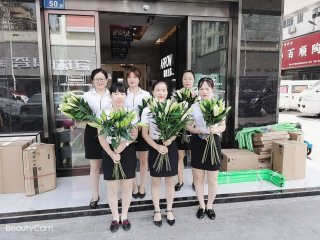  2020年9月8-10日  长沙站/商场建材市场同业异业同盟送百合花联动